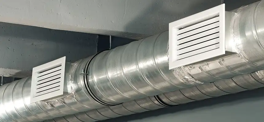 Our Air Duct Camera Inspection Services in Portsmouth, VA