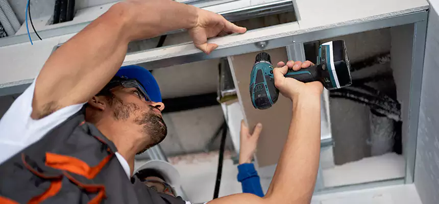 Our Apartment Air Duct Cleaning Services in Portsmouth, VA