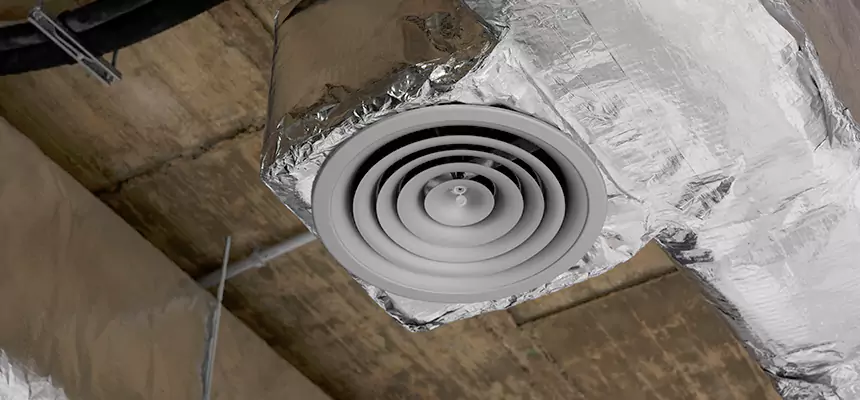 Our Basement Vent Cleaning Services in Portsmouth, VA