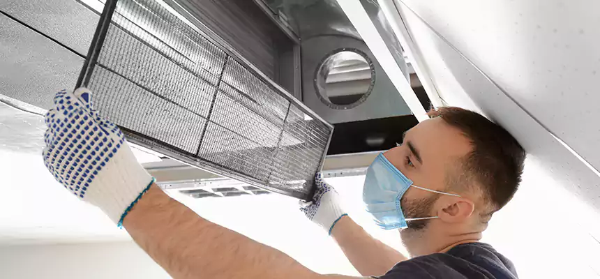 Diagnostic HVAC Coil & Blower Cleaning in Portsmouth