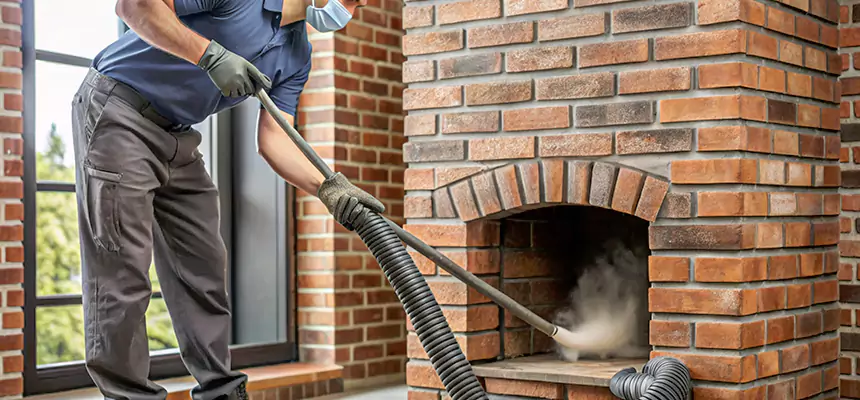 Our Chimney Sweep Services in Portsmouth, VA