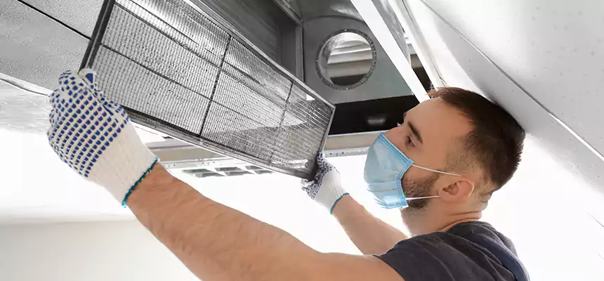 Our Dryer Vent Cleaning Services in Portsmouth, VA