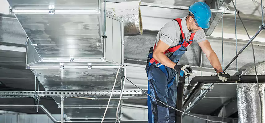 Precise Air Duct Vent Installation in Portsmouth