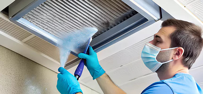 Our Home Ventilation Cleaning Services in Portsmouth, VA