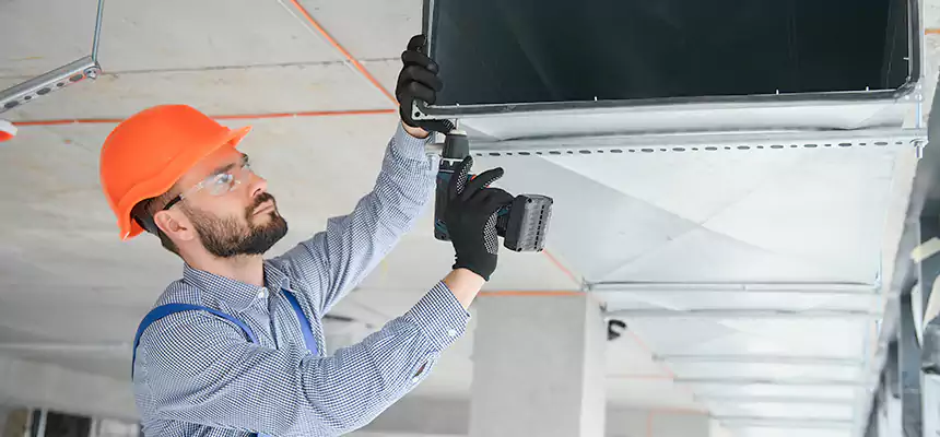 Roof Cap & Exterior Hood Lint Buildup Removal – Portsmouth