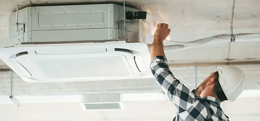 Our Local Vent Cleaning Services in Portsmouth, VA