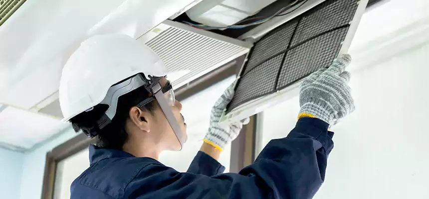 Our Residential Air Vent Cleaning Services in Portsmouth, VA