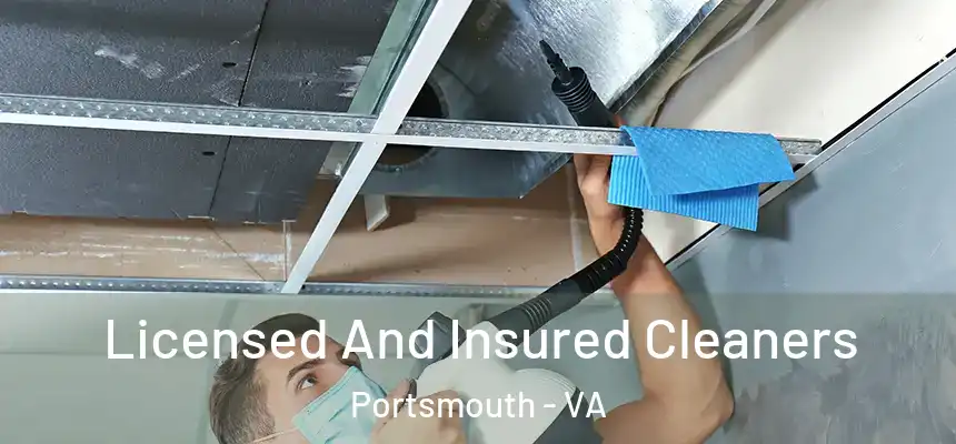  Licensed And Insured Cleaners Portsmouth - VA