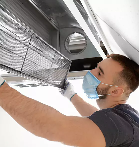 About Air Duct Pathogen Disinfection in Portsmouth, VA