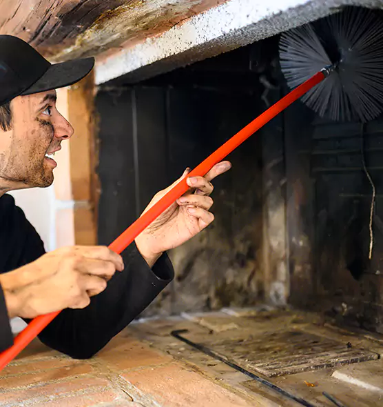 About Expert Chimney Cleaning in Portsmouth, VA