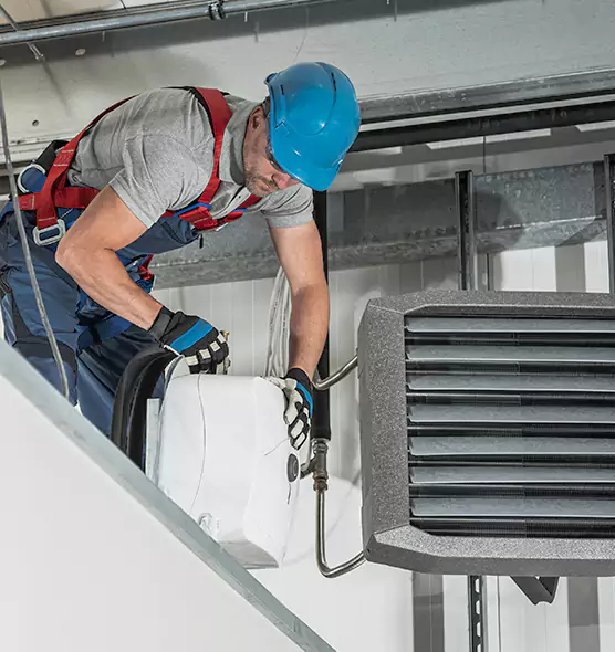 Professional Custom HVAC Ductworkin Portsmouth, VA