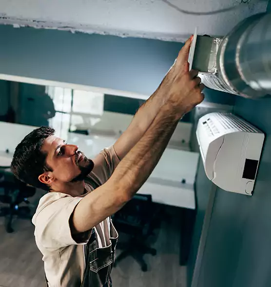 About Flexible Ductwork Replacement in Portsmouth, VA