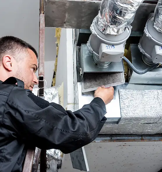 Professional Furnace Vent Cleaning in Portsmouth, VA