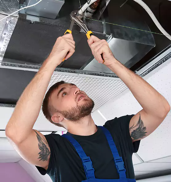 Trusted Home Air Duct Cleaning in Portsmouth, VA