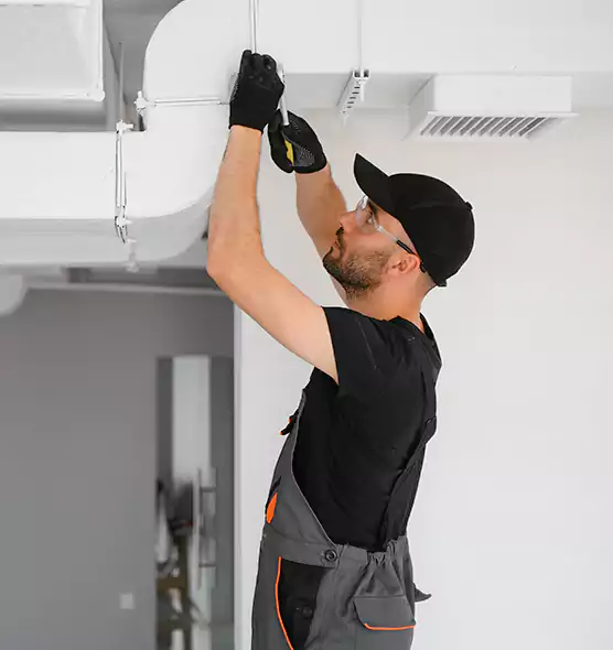 Advanced Office Ductwork Cleaning Services in Portsmouth, VA