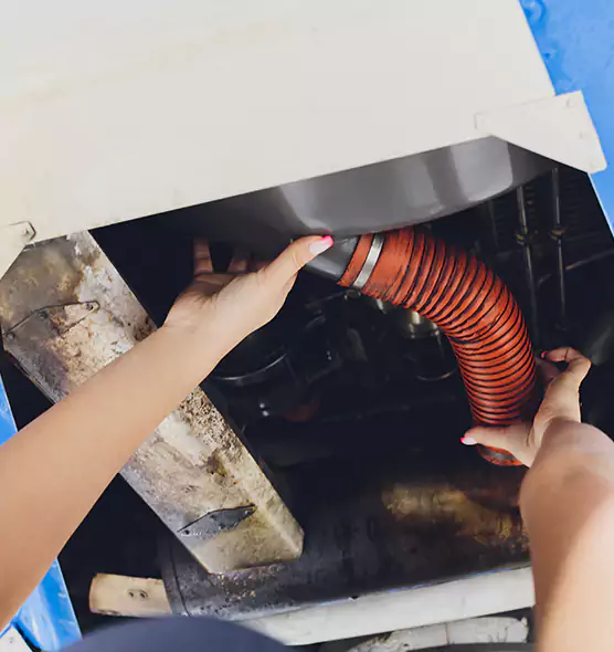Top-Notch Return Vent Cleaning Service in Portsmouth, VA