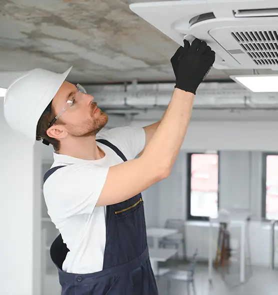 About Spring Air Duct Cleaning in Portsmouth, VA