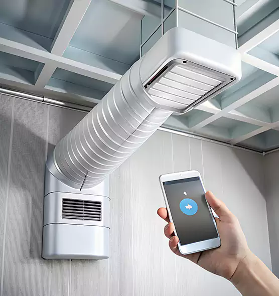 About Wi-Fi Connected Air Ducts in Air Duct Cleaning & Repairs Portsmouth in Virginia